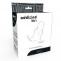 Addicted Toys Big Hollow Tunnel Butt Plug - 13cm Translucent