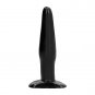 All Black Plug 11cm