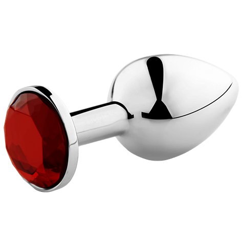 Secretplay Anal Plug Red S