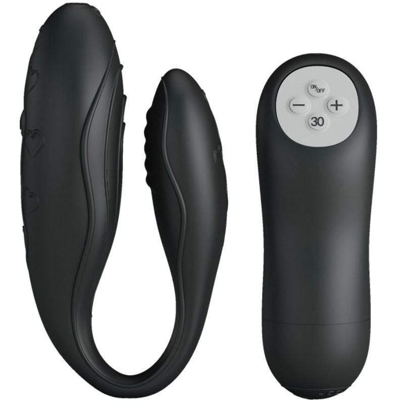 Pretty Love Indulgence Plus Stimulator Remote Control