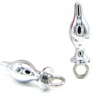 Saninex Plug Metal Extreme With Ring