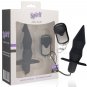 Spirit Anal Plug Remote Control Black