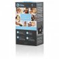 B-vibe Snug Plug 4 Black
