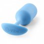 B-vibe Snug Plug 3 Teal
