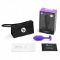 B-vibe Snug Plug 2 Purple
