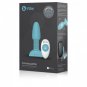 B-vibe Rimming Petite Remote Control Plug Teal