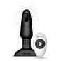 B-vibe Rimming Remote Control Plug 2 Black