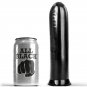 All Black Dildo 19cm