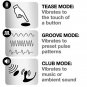 Ohmibod Hero 3.0h Club Vibe Plug Remote Control