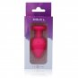 Intense Shelki L Plug Anal Hot Pink