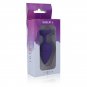 Intense Shelki L Plug Anal Purple
