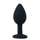 Intense Shelki S Plug Anal Black