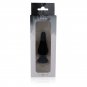 Intense Anal Plug Pipo M Silicone Black 11 Cm