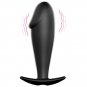 Pretty Love Bottom Silicone Anal Plug Penis Design 12 Modes Of Vibration