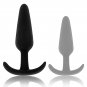 Ohmama Silicone Loop Anal Plug, Medium