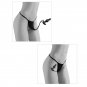 Hook Up Crothless Love Garter One Size