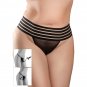 Hook Up Crothless Love Garter Plus Size