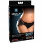 Hook Up Remote Princess Panty One Size