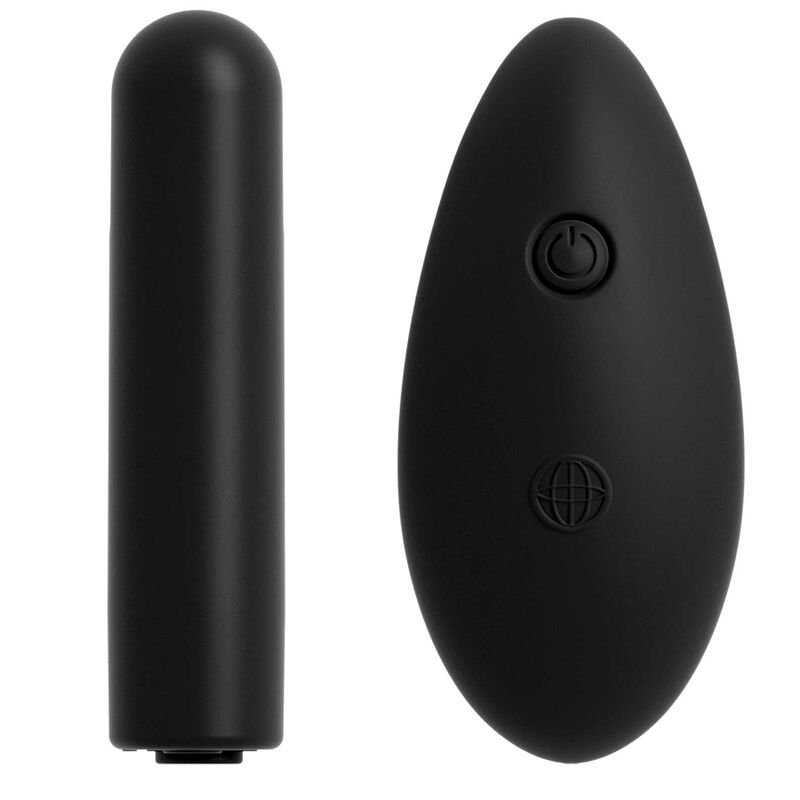 Hook Up Remote Triple Teaser One Size