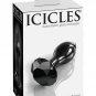 Icicles Number 78 Hand Blown Glass Plug