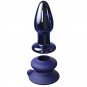 Icicles No.85 Remote Control Hand Blown Glass Plug