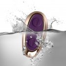 Rocks-off Cocktail Remote Control Plug, Purple