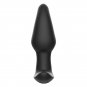 Addicted Toys Remote Control Plug Anal P-spot Black