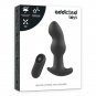 Addicted Toys Remote Control Plug Anal P-spot Black
