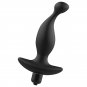 Addicted Toys Anal Massager With Black Vibration