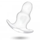 Addicted 13 Cm Large Anal Dilator, Transparent