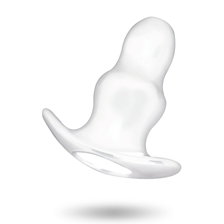 Addicted Medium Anal Dilator 11 Cm, Transparent