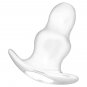 Addicted Small Or 7 Cm Anal Dilator, Transparent