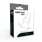 Addicted Small Or 7 Cm Anal Dilator, Transparent