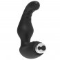 Addicted Toys Black Rechargeable Prosthetic Vibrator