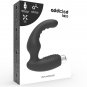 Addicted Toys Black Rechargeable Prosthetic Vibrator