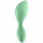 Satisfyer Trendsetter Vibrating Plug, Green