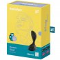 Satisfyer Sweet Seal Vibrating Plug, Black
