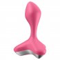Satisfyer Game Changer Plug Vibrator, Pink