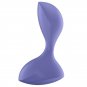 Satisfyer Sweet Seal Vibrating Plug, Lilac