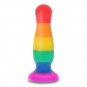 Pride - Lgbt Flag Plug Happy Stufer 12 Cm