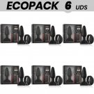 Ecopack 6 Uds - Old Watchme Remote Control Plug Pulse Andr