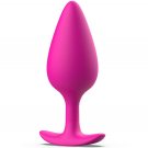 B Swish - Bfilled Basic Plus Prostate Plug Magenta