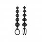 Satisfyer Love Beads - Black