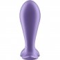 Satisfyer Intensity Plug - Purple
