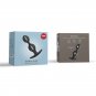 Fun Factory - B Balls Duo Anal Plug With Motion Grey Black