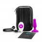 B-vibe Novice Remote Control Plug Fuchsia