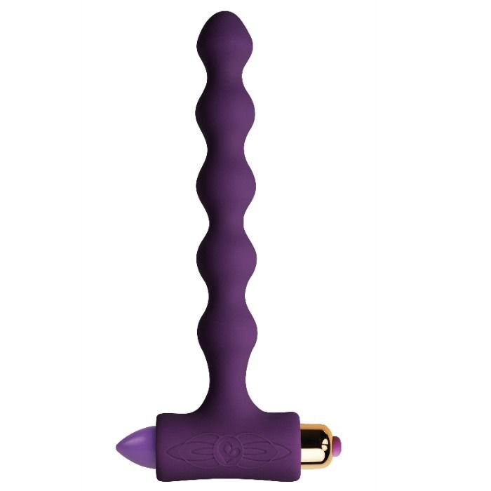 Petite Sensations Pearls Rocks-off - Purple