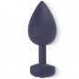 Funtoys Gplug Large Rechargeable Anal Vibrator Sky Blue 3.9cm
