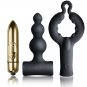 Rocks-off Silhouette, Be Mine Pack For Couples