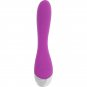 Ohmama 6 Modes And 6 Speeds Vibrator - Purple 20.5 Cm